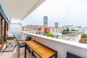 GuestReady - Apt avec Balcon à la Place dItalie
