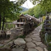 Camping BODENGO RANGET