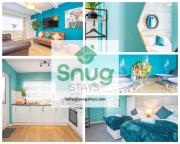 Oswalds House with Free Parking Ideal for Contractors and Families Oswalds House with Free Parking Ideal for Contractors and Families