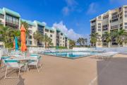 Pool, Golf and Beach Access Fort Pierce Condo!