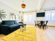 Le CozyCroisette - Centre Cannes - 6 personnes