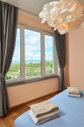 Luxury Sea View Apartment in Pomorie