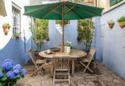 Casa Claudette in center town with terrace