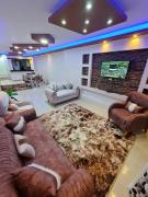 شقة فندقية علي البحر مباشره كود 13351