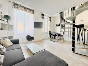 Le Vallombrosa - Duplex Cannes Centre Mer