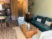 Le sublime Olivier Normand, 3P cosy et luxe avec jardin, piscine & tennis, vélos