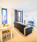 St Albans Train Stati-High Street-Business-Leisure