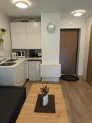 2 kambarių apartamentai