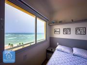 Apartamento Vista Mar Aconchegante no Smart Pituba