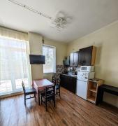 Apartment on the sea