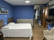 701 - Flat Temporada em Goiania-proximo ao Parque Areião