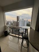 1810 - Flat para temporada em Goiania-proximo ao Parque Areião