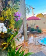 CASA Caldas Novas, Piscina aquecida, Máx 12 pessoas, Locação Mínima de 2 noites