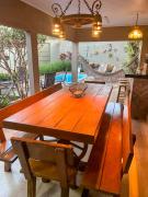 CASA Caldas Novas, Piscina aquecida, Máx 12 pessoas, Locação Mínima de 2 noites