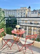 Charming Studio with Terrace Charming Studio with Terrace