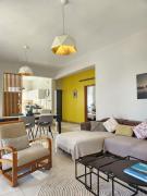 Agréable appart T4 avec Piscine à Pereybère.