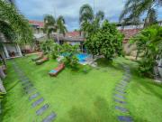 The barns villas and restaurant