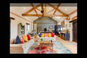 Tank Barn at Brook House, Nestled in the Welsh Hills, a delightful retreat
