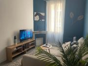 Le contemporain - Golfe Juan - 5 min des plages - 10 min de Cannes!