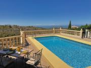 Casa Gwen avec vue mer proche Denia et Javea