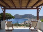 Appartamento con giardino e vista panoramica