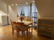 Cozy apartament with garage Przytulny apartament z garażem