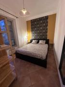 Villarey Home - central apartment in Menton