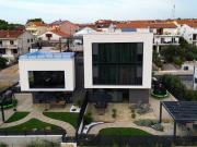 Spacious apartments in Biograd with sea view