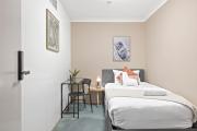 Cozy Single Room in Pymble - Quaint Place - Shared Bathroom