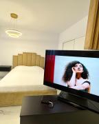 Studio Mamaia Nord pe plaja