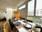 Altura - 4 chambres, RER B à 900m et Orly en 8 min