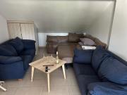 Hill View Apartment with Free Parking