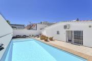 Villa con piscina privada