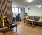 The Garden Apartment