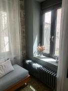 Stone Guest House In The City