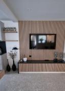 Moderne F3 - 10 min aeroport CDG - Paris - Parc Astérix - Disneyland Paris - Tour Eiffel - Champs Elysée - 15 min Parc des expositions Villepinte - 10 min Le Bourget - 5 min du Golf international de Roissy- JO 2024