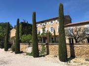 Domaine de la Dragonette Mas from the 18th century in the heart of Provence- Lubéron-Avignon