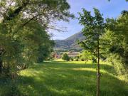 Le gîte de Valérie côté jardin
