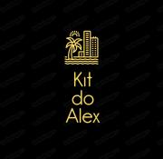 Kit do ALEX - OCIAN 219 - a 800 m da praia - Térreo - Ar Condicionado