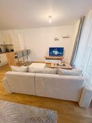 Seductive 1-Room Apt, Centre of Stuttgart