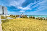 Beach House Condominiums D104 - Beachfront with Pool, WiFi, & Beach Service