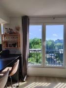 Appartement en résidence