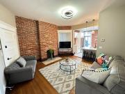 Big Brick 2 Bedroom apartment in Victorian Village