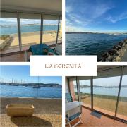 T3 CAP dAgde : vue imprenable mer RDC