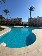 Ático con salida directa a la playa - Denia