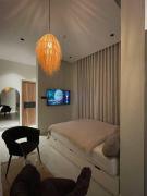 استديو هادئ بتصميم أنيق