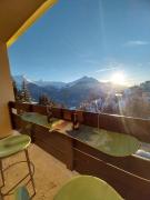 Station Orcières merlette proche remontées au calme 2 pièces cabine