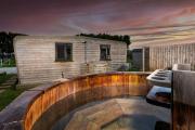Wheal Rose - Hot Tub - Parking - Free WiFi - On-Site Activities