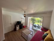 2 pièces à Antibes avec piscine