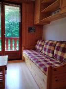 Studio Cabine, plein centre de Valloire